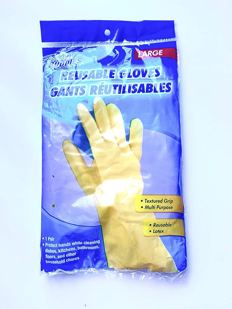 Lady Fine Gloves Scented 1pair