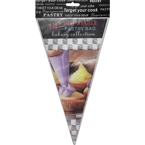 Disposable Pastry Bag Bakery Collection large