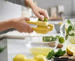 Hf Dual-Action Citrus Press