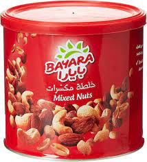 Bayara Mixed Nuts 225g