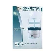 Dr Gym Disinfector For Baby Feeding Bottle Dg-318