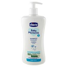 Chicco Baby Moments Shampo Senza 0m+ 500ml