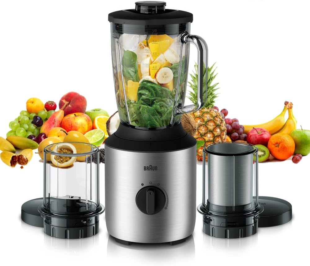 Braun Powerblend3 3in1 Jb3273