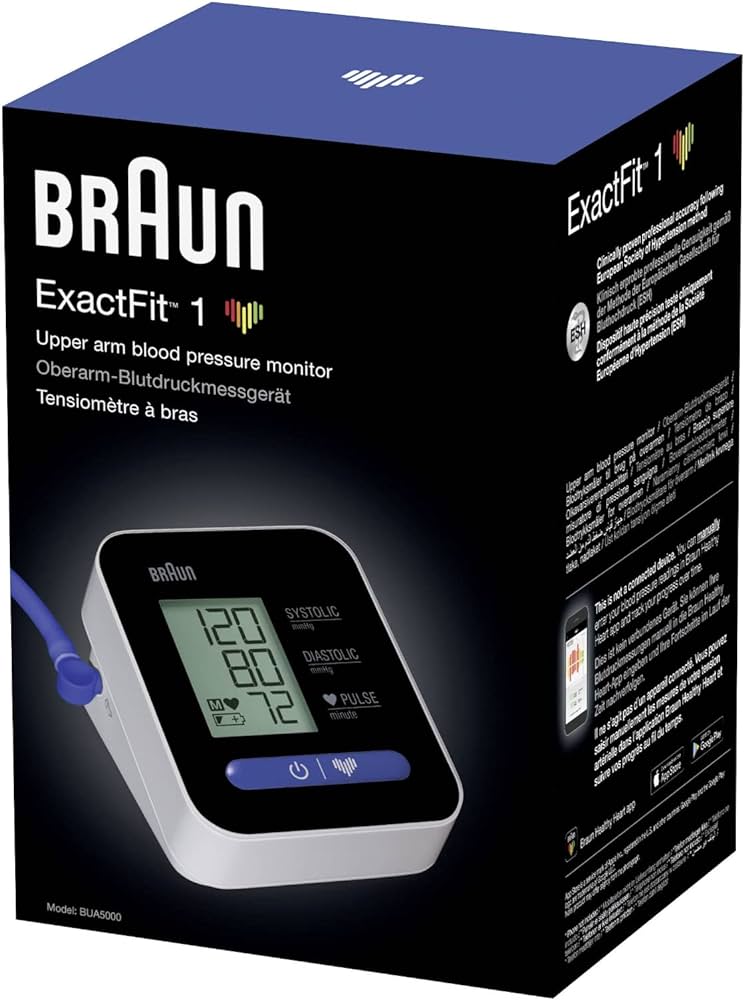 Braun Exactfit 1 Bua5000