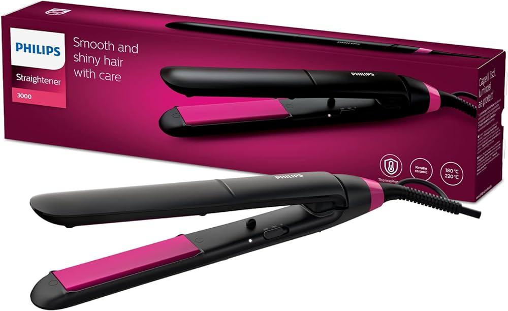Philips Smooth And Shiny Hair With Carephs375