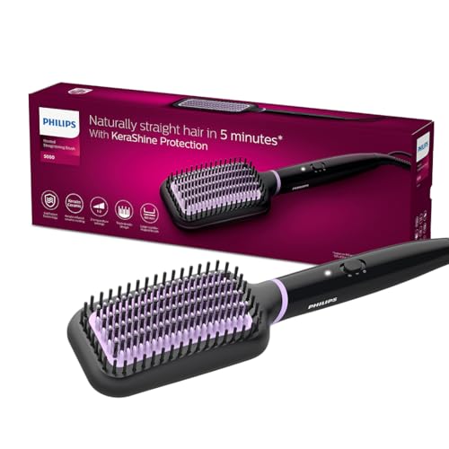 Philips naturally straight hair bhh880