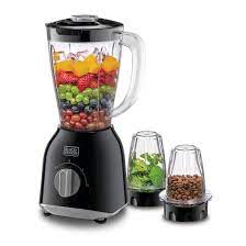Black+ Decker Blender 1.5l Bx365-B5