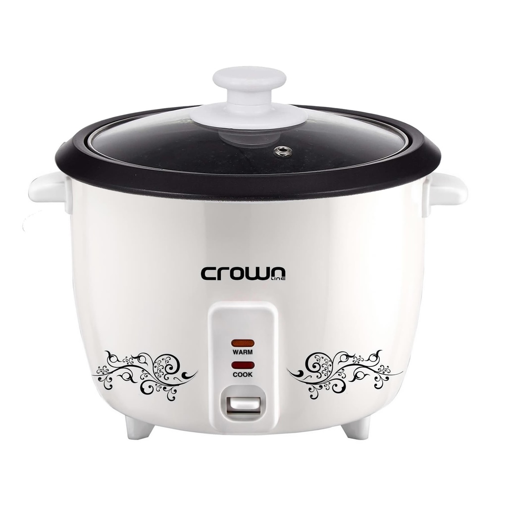 Crown line rice cooker rc-169