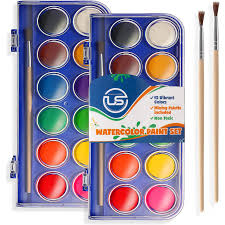 Motarro Water Colors Set 12color Mp150-12