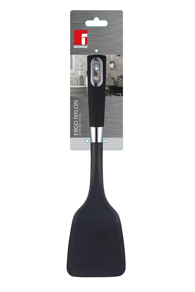 Bergner Ergo Nylon Kitchen Tool Bg-38563-Bk