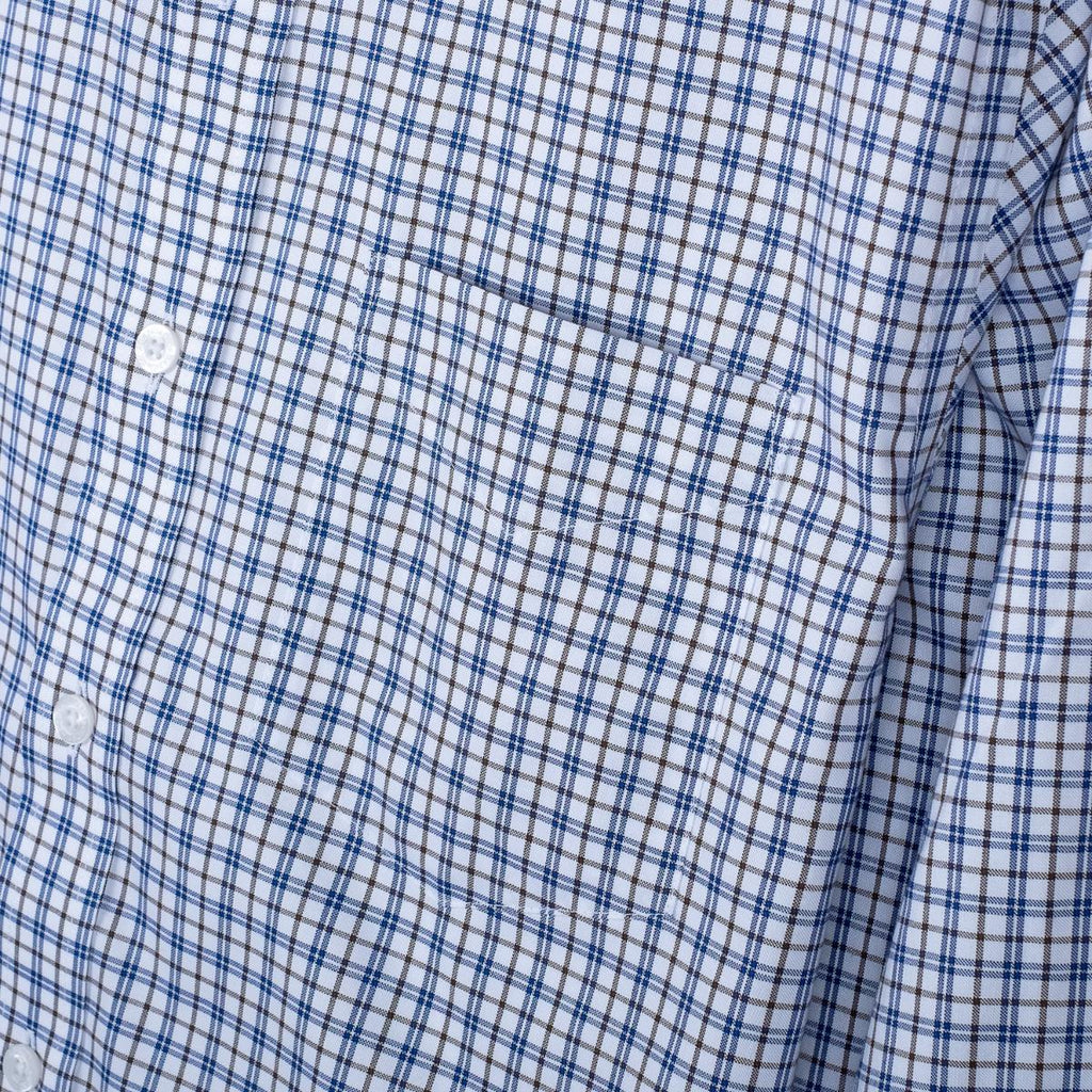 Giordano oxford wrinkle free regular l175/100a