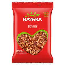 Bayara Chili Crushed 200g