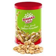 Bayara Salted Pistachios 400g