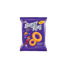 Super Ring Real Cheese 14g