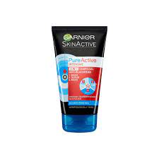 Garnier Skin Pure Active 3in1 Charcoal 150ml