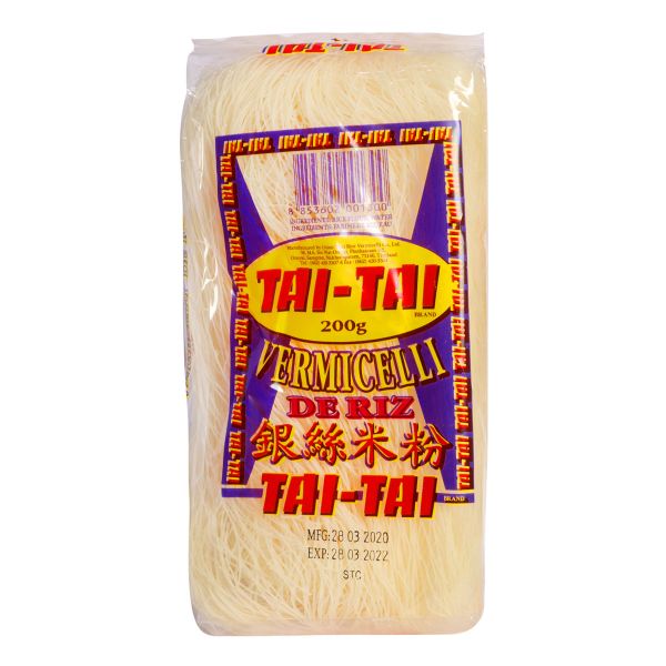 Tai-Tai Vermicelli Deriz 200g