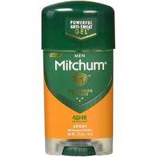 Deo Mitchum Men Triple Odor Defence Sport 63g