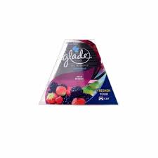Glade Air Freshener Diamond Wild Berries 80ml