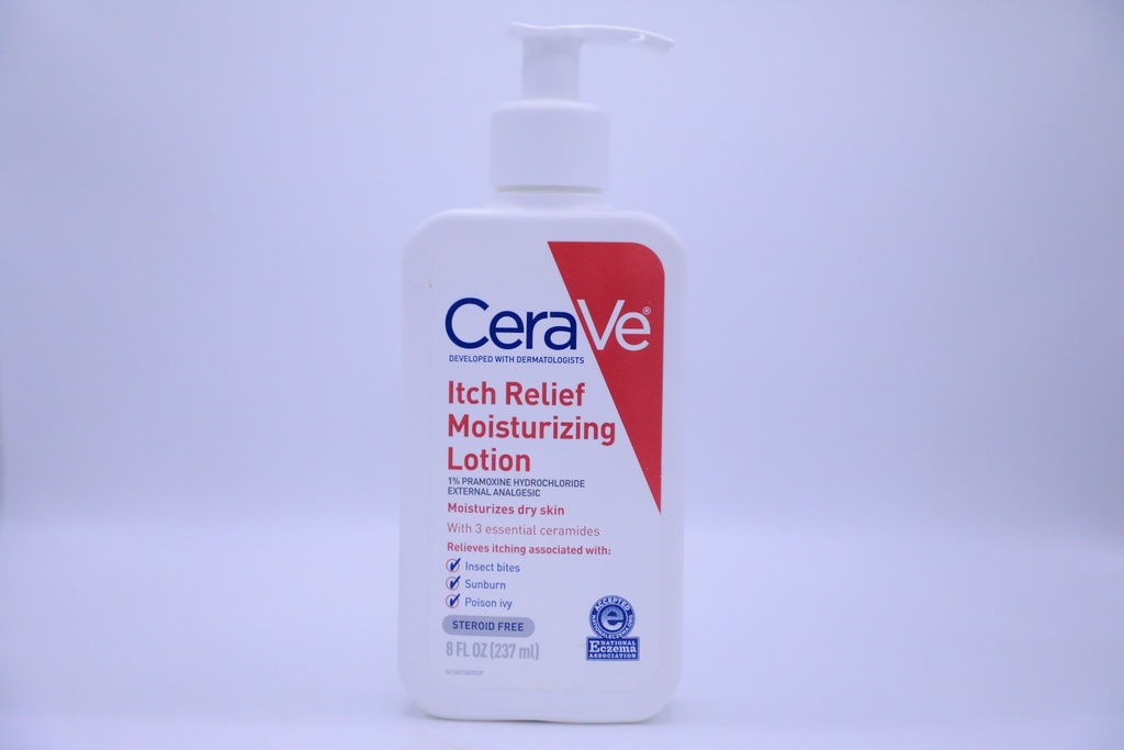 Cerave Itch Relief Moisturizing Lotion 237ml