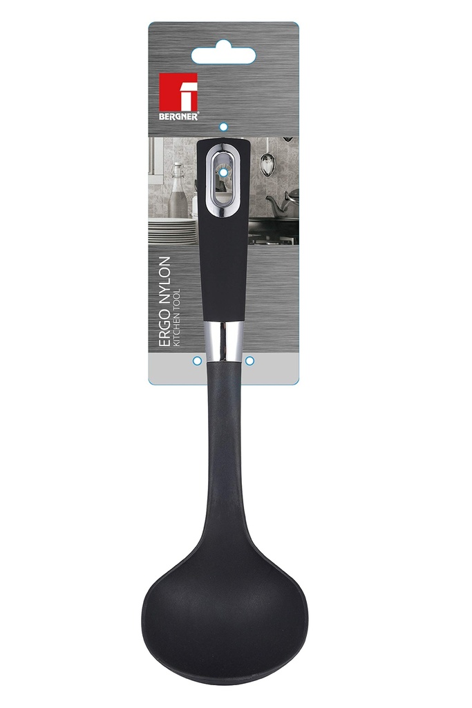 Bergner Ergo Nylon Bg-38566-Bk