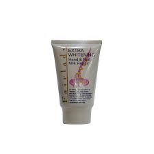 Fairlady Extra Whitening Hand&Nails Milk Repair 100ml