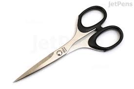 Tip Top Stainless Steel Office Scissors190MM F195A