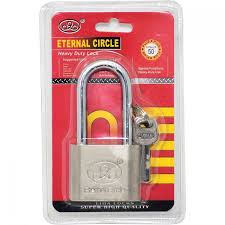 Enternal Circle Heavt Duty Lock NO:AS-B-30