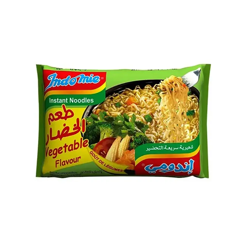 Indomia Supermi Vegetable Flavour 75g