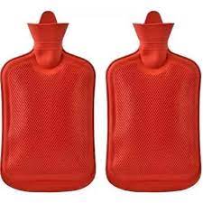 Red Flag Hot Water Bag Series NO:0202011
