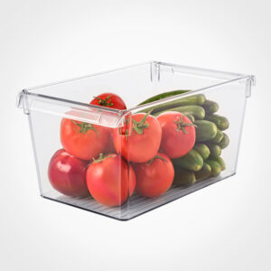 Iman Kitchen Ware Clear Storage Orginazer 5l