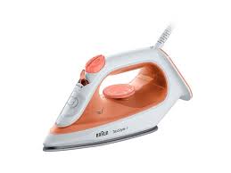 Braun Light And Quick Ironing Si1003or