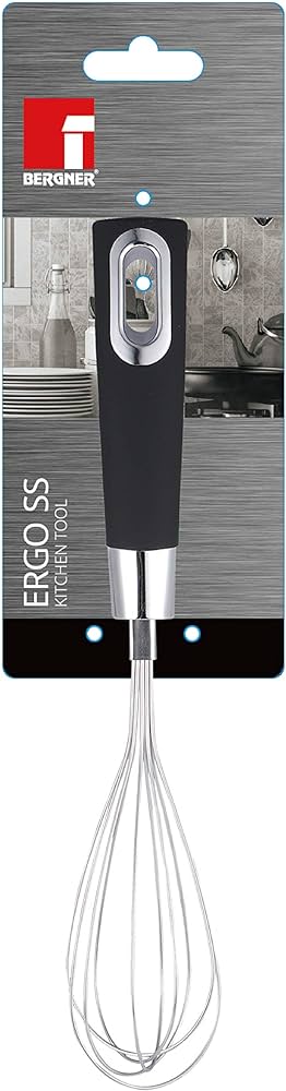 Bergner Ergoss Bg-38768-Bk