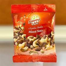 Bayara mixed nuts 30g