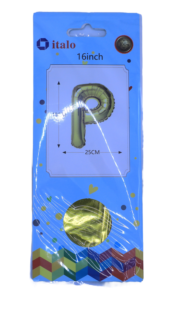Italo 16inch 25cm Hb-053-P