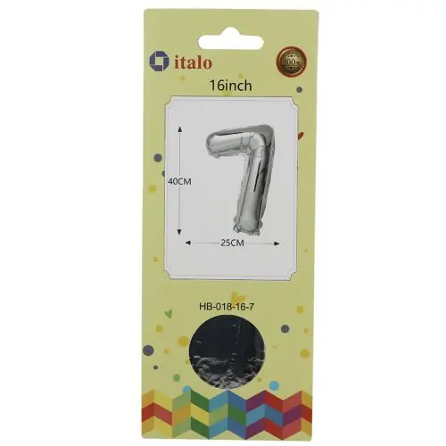 Italo 16inch 25cm HB-017-16-6