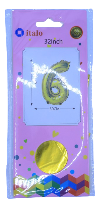 Italo 32inch 50cm Hb-017-32-6