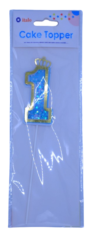 Italo Cake Topper Pt-1023