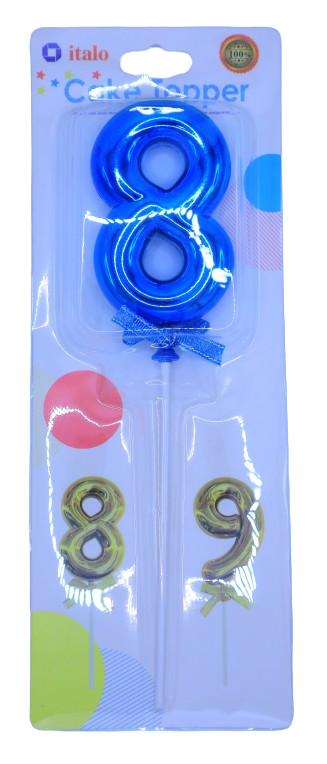 Italo Cake Topper Nax-1718