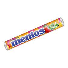 Mentos fruit buah halal 29g