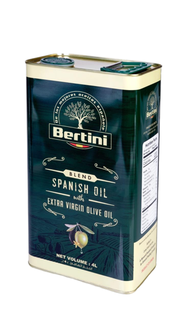 Bertini extra virgin olive oil 4l