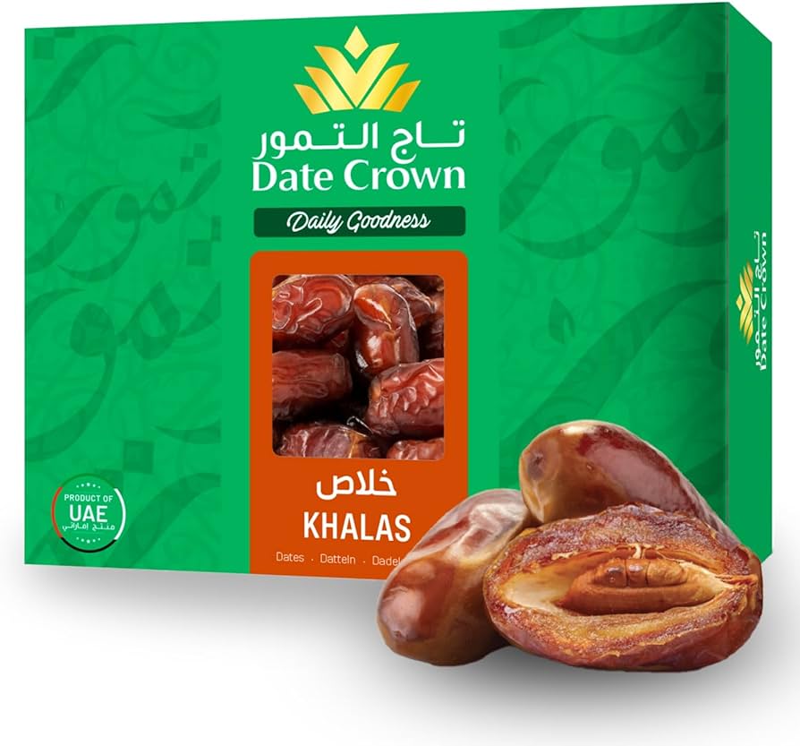 Date crown daily goodness 1kg