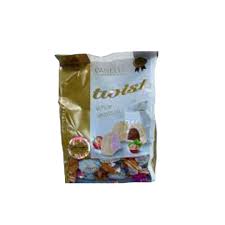 Vanelli twist white selection 500g