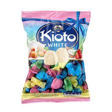 Seval kioto white chocolate 1kg