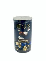 Luxus coconut cream 180g