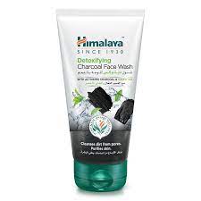 Himalaya face wash 150ml charcoal