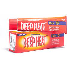 Deep heat *67gm