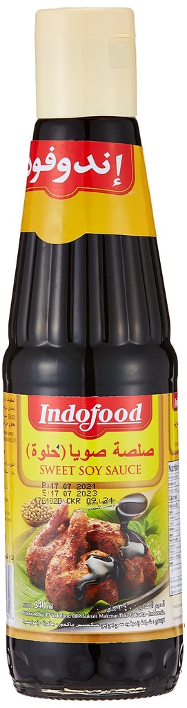 Indofood sweet soy sauce 340ml