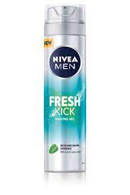 Nivea men gel 200ml fresh &cool 81730