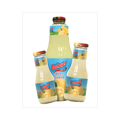 Bashayer fruit drink guava 250ml