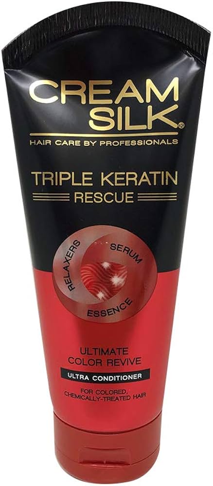 Cream silk keratin 150ml